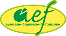 AEF jacquier  equipements fromagerie, laiterie,